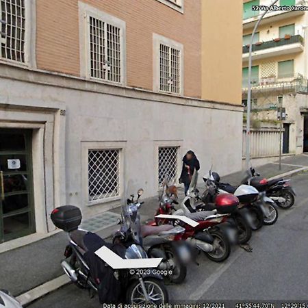 Maison et studio l'Orangerie Rome Extérieur photo