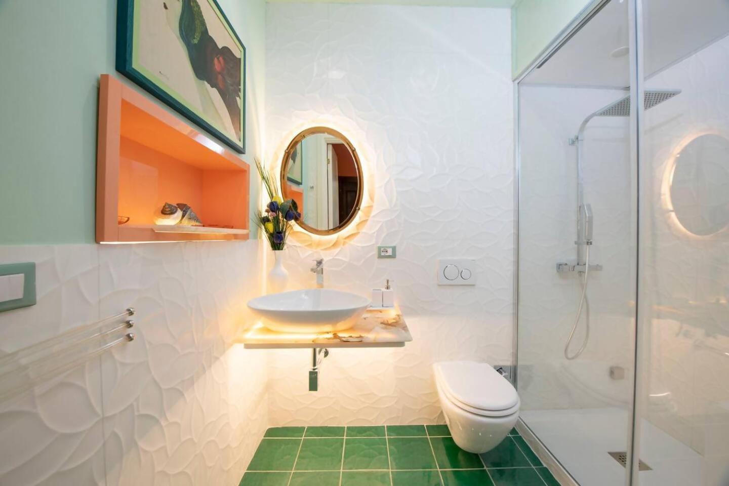 Maison et studio l'Orangerie Rome Extérieur photo
