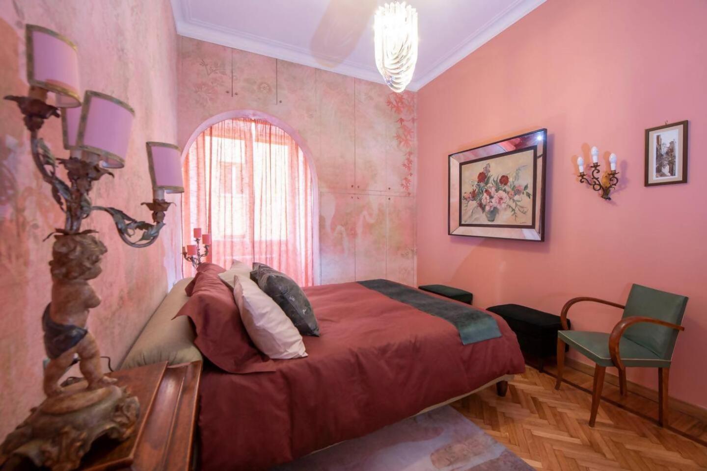 Maison et studio l'Orangerie Rome Extérieur photo