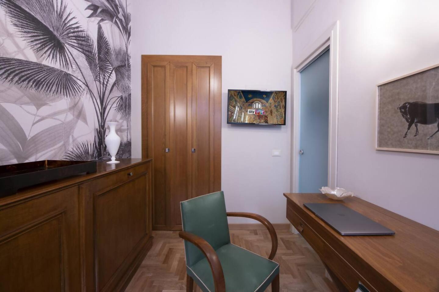 Maison et studio l'Orangerie Rome Extérieur photo