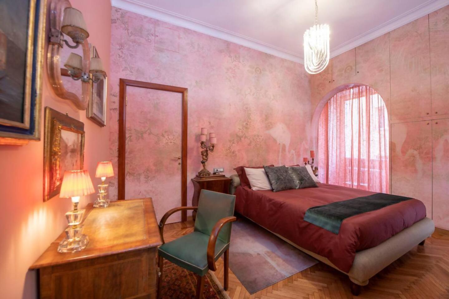 Maison et studio l'Orangerie Rome Extérieur photo