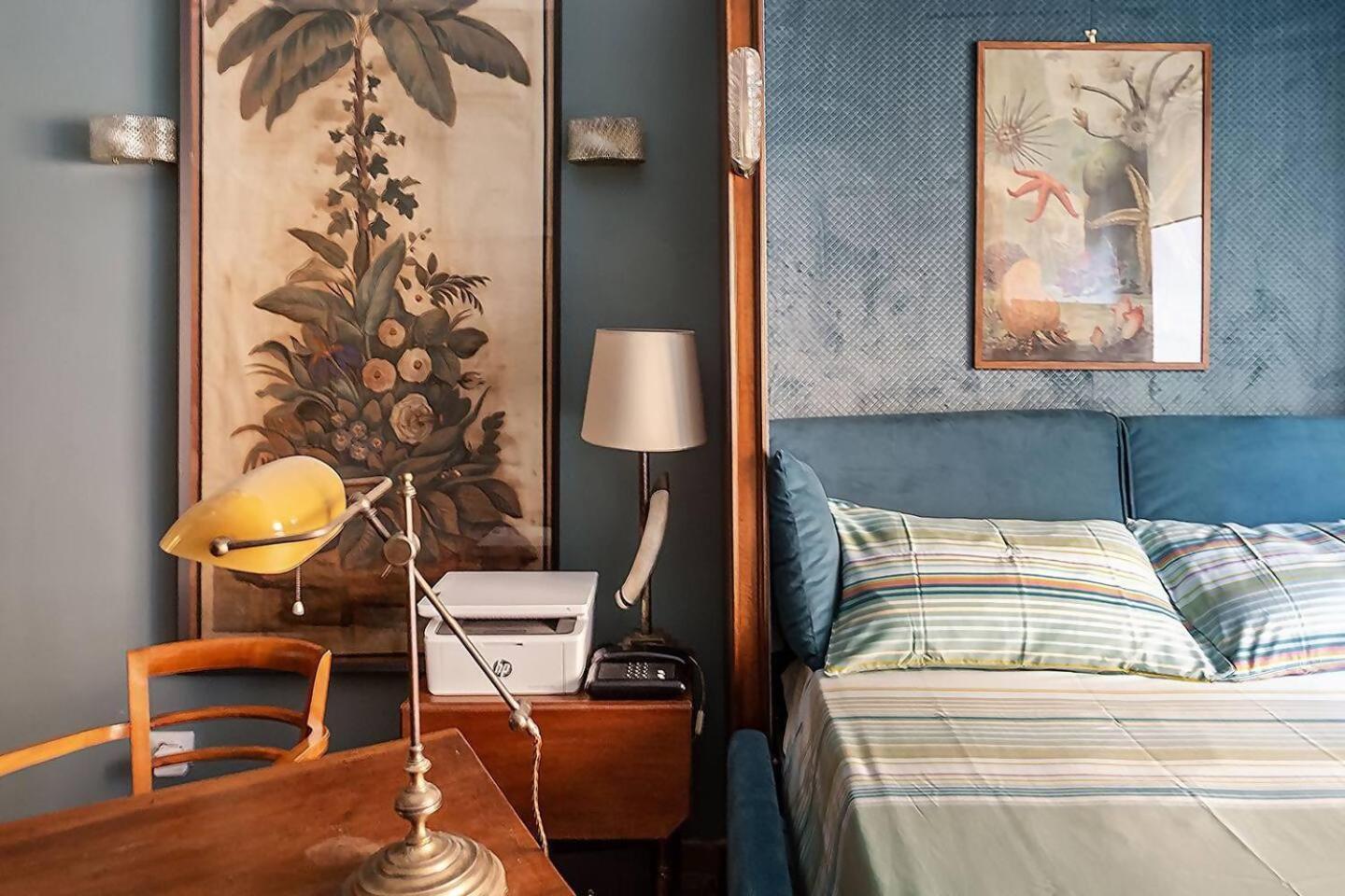 Maison et studio l'Orangerie Rome Extérieur photo