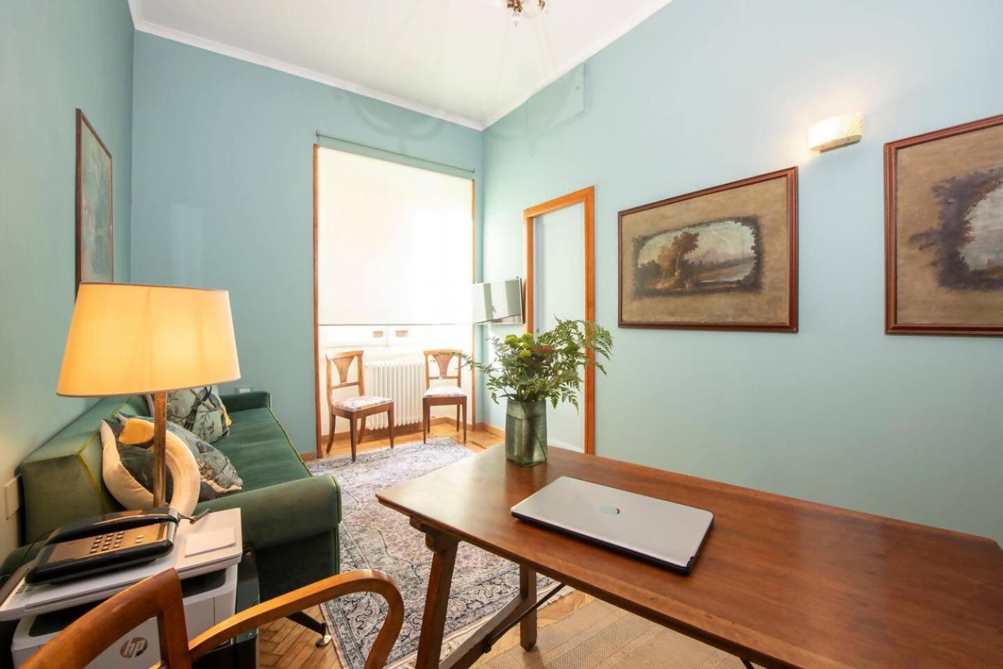 Maison et studio l'Orangerie Rome Extérieur photo
