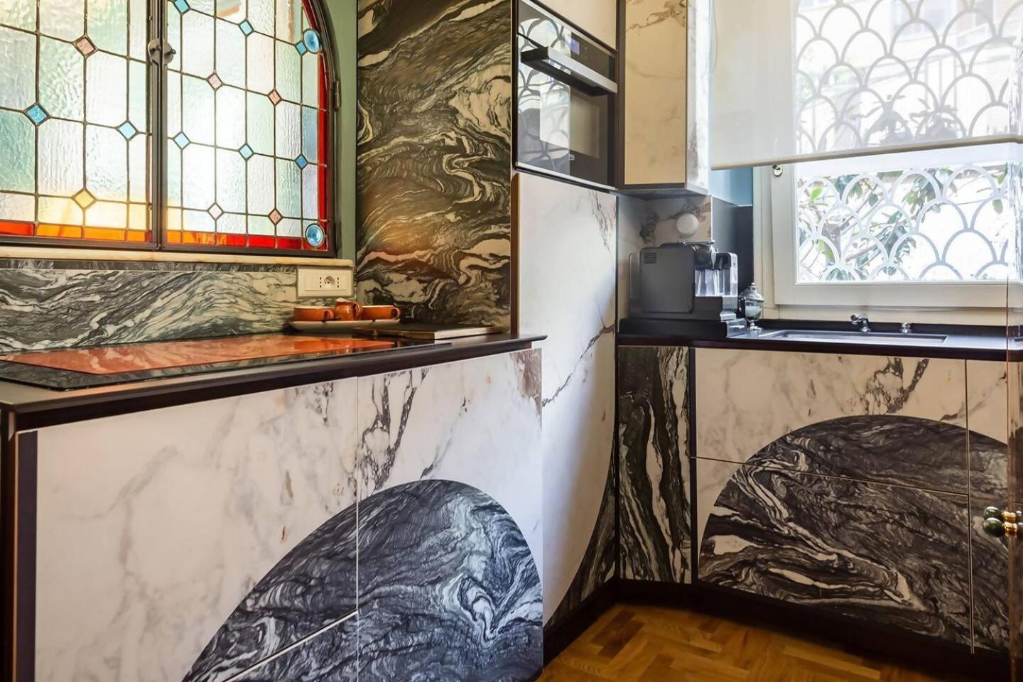 Maison et studio l'Orangerie Rome Extérieur photo