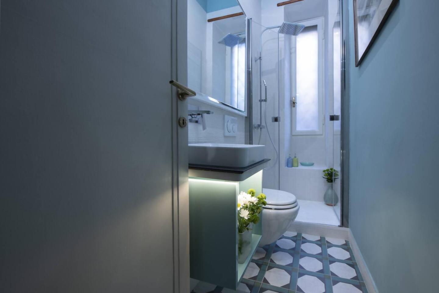 Maison et studio l'Orangerie Rome Extérieur photo