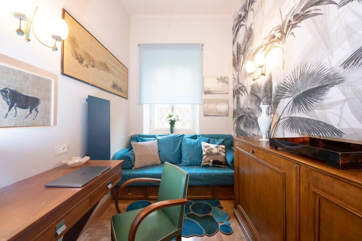 Maison et studio l'Orangerie Rome Extérieur photo