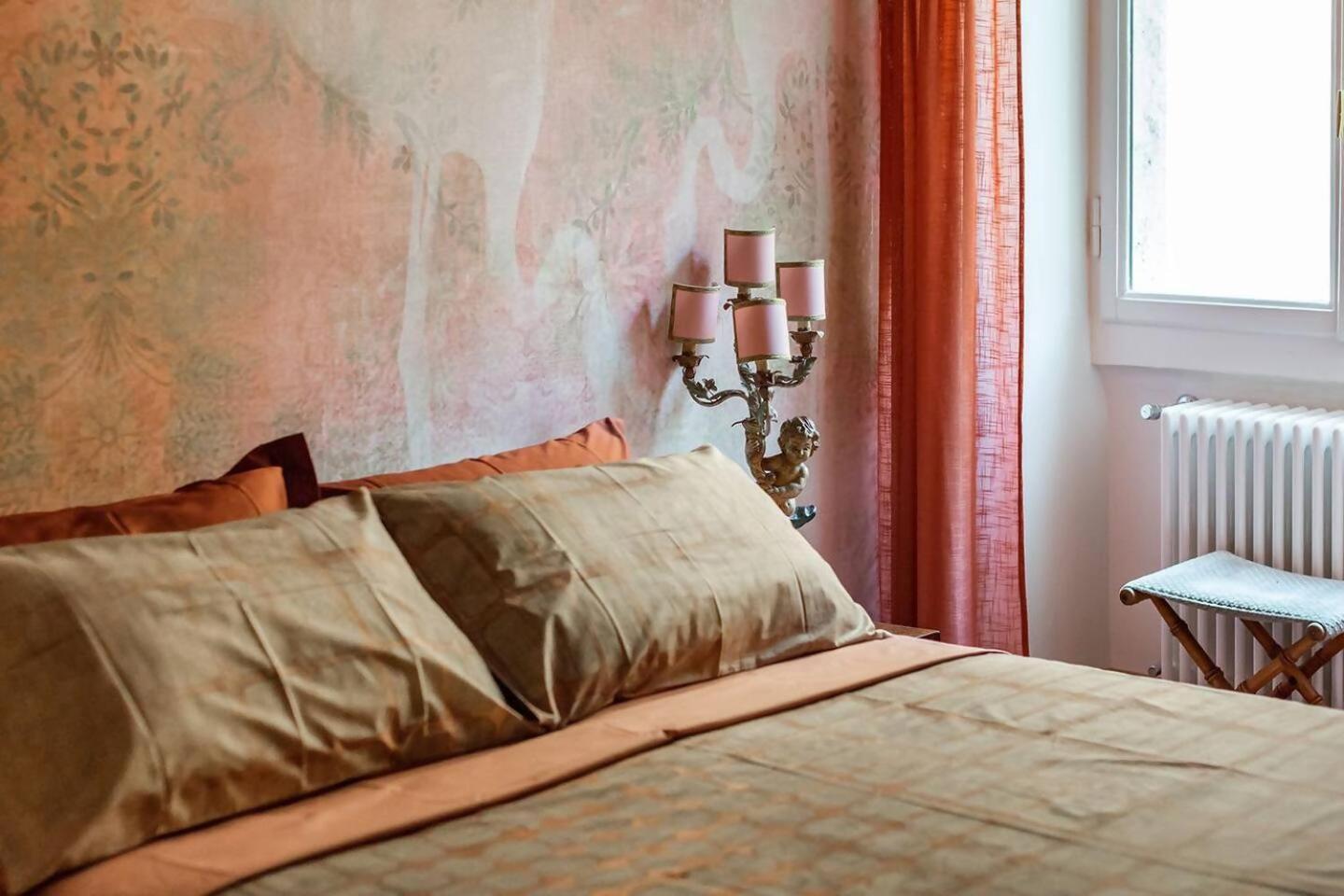 Maison et studio l'Orangerie Rome Extérieur photo