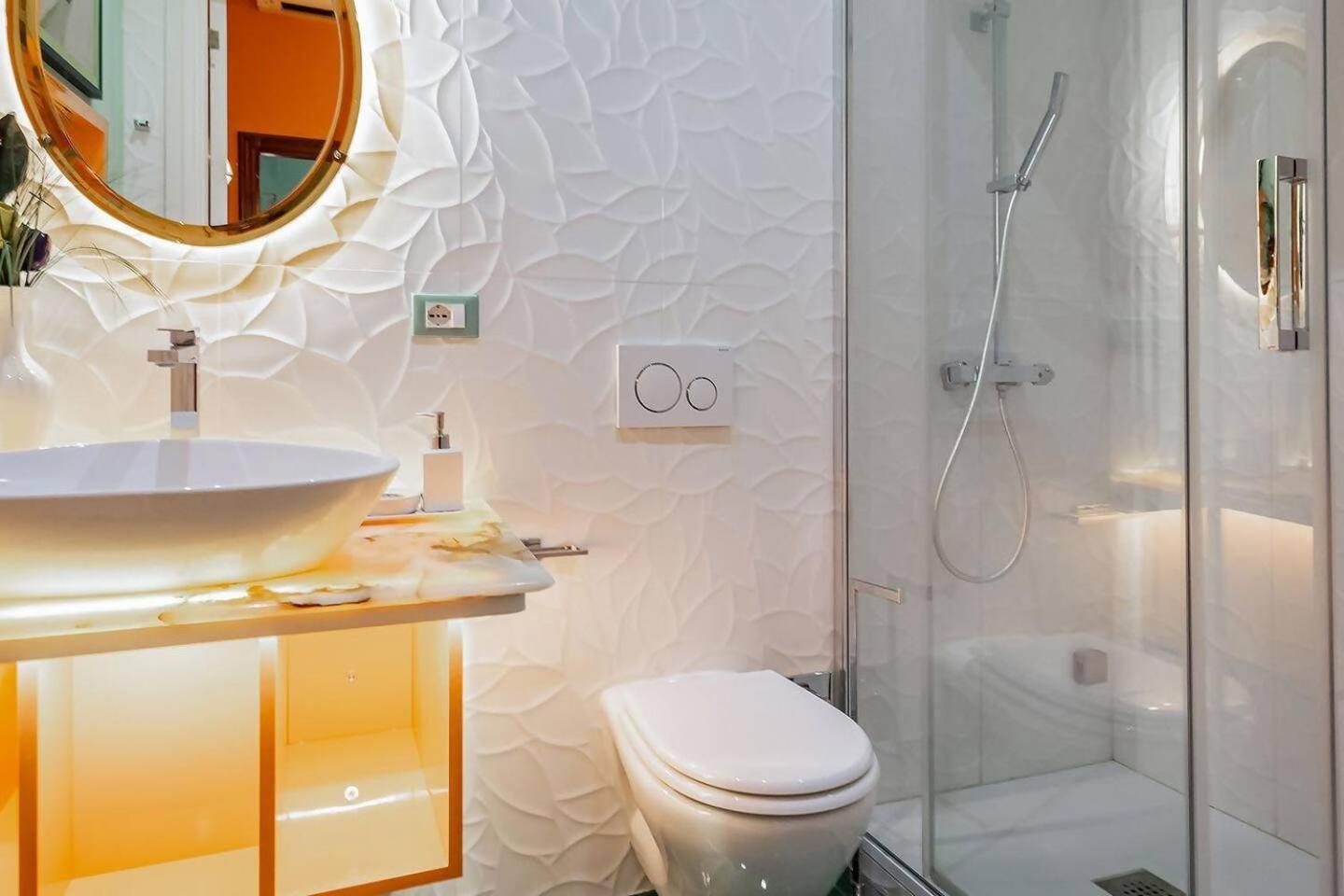 Maison et studio l'Orangerie Rome Extérieur photo
