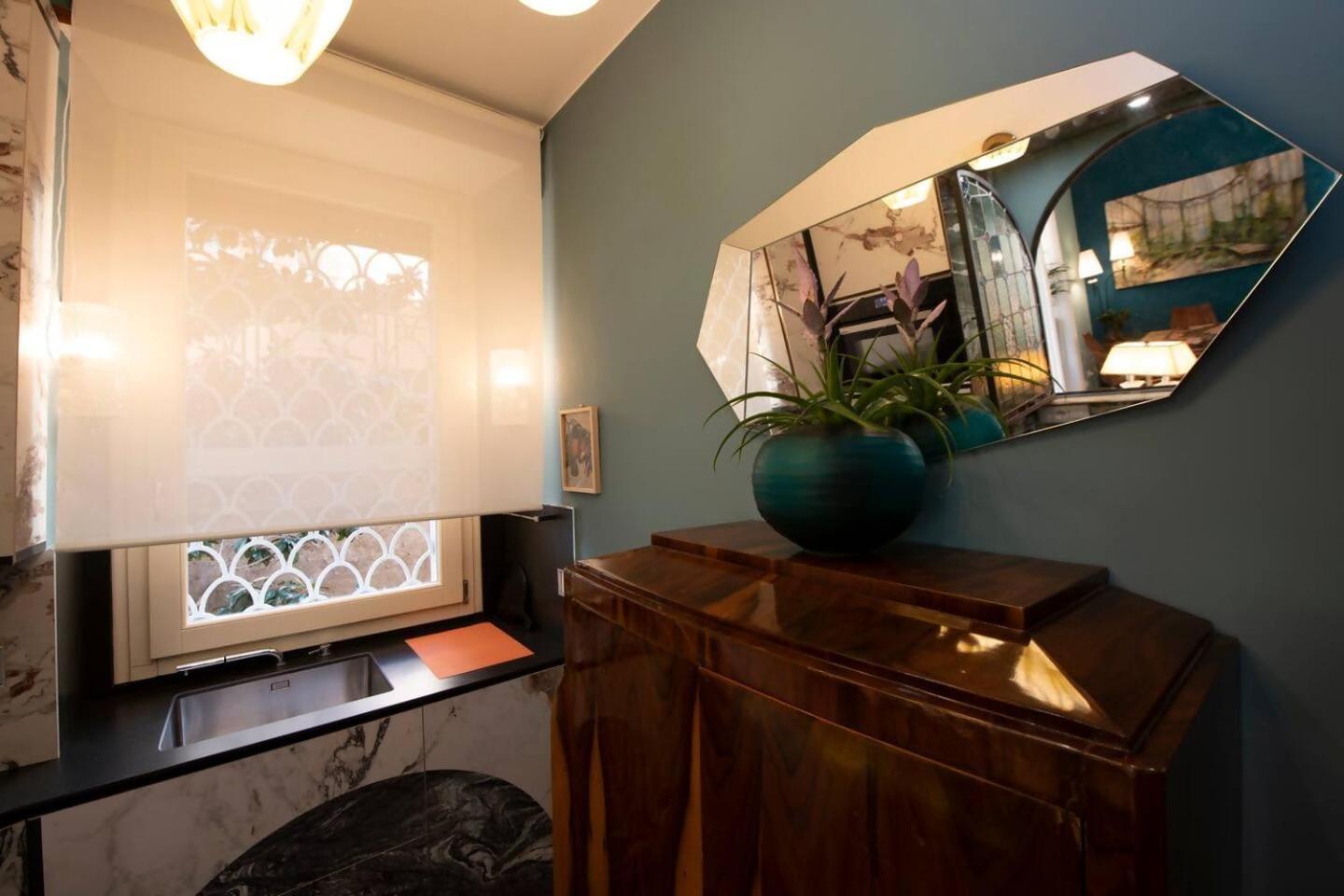 Maison et studio l'Orangerie Rome Extérieur photo